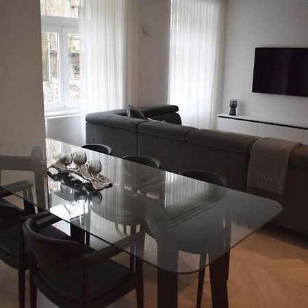 City Centre Luxury Apartment Zagreb Exterior foto
