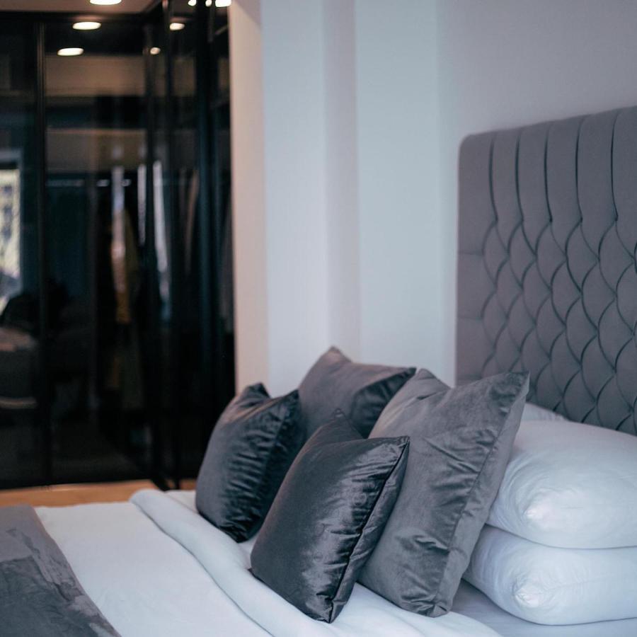 City Centre Luxury Apartment Zagreb Exterior foto