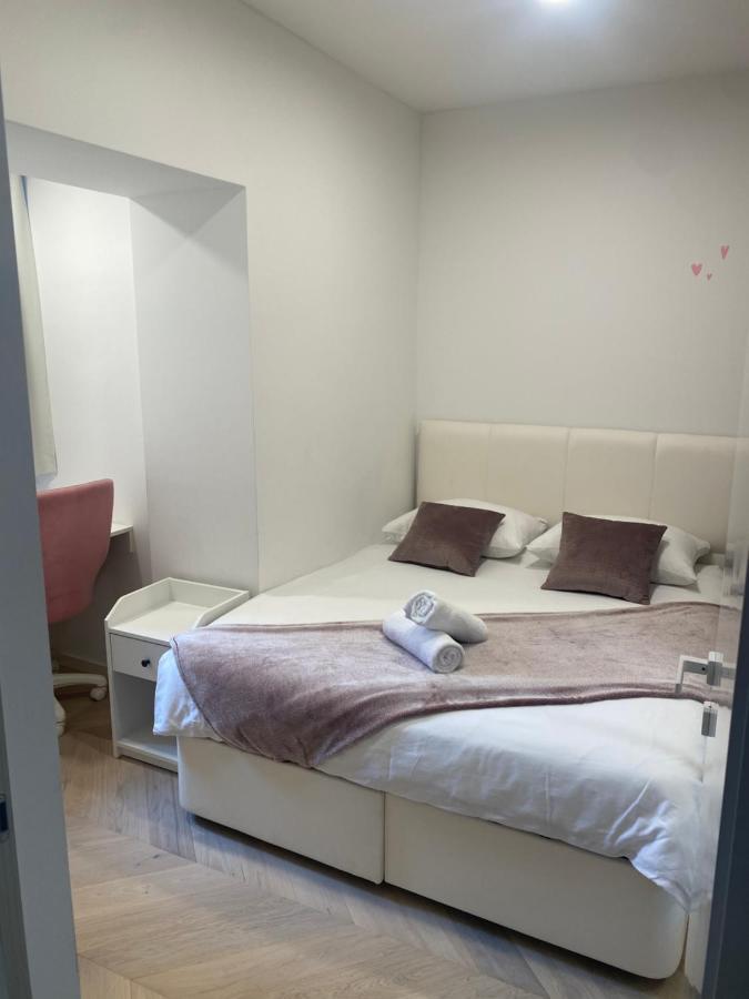 City Centre Luxury Apartment Zagreb Exterior foto